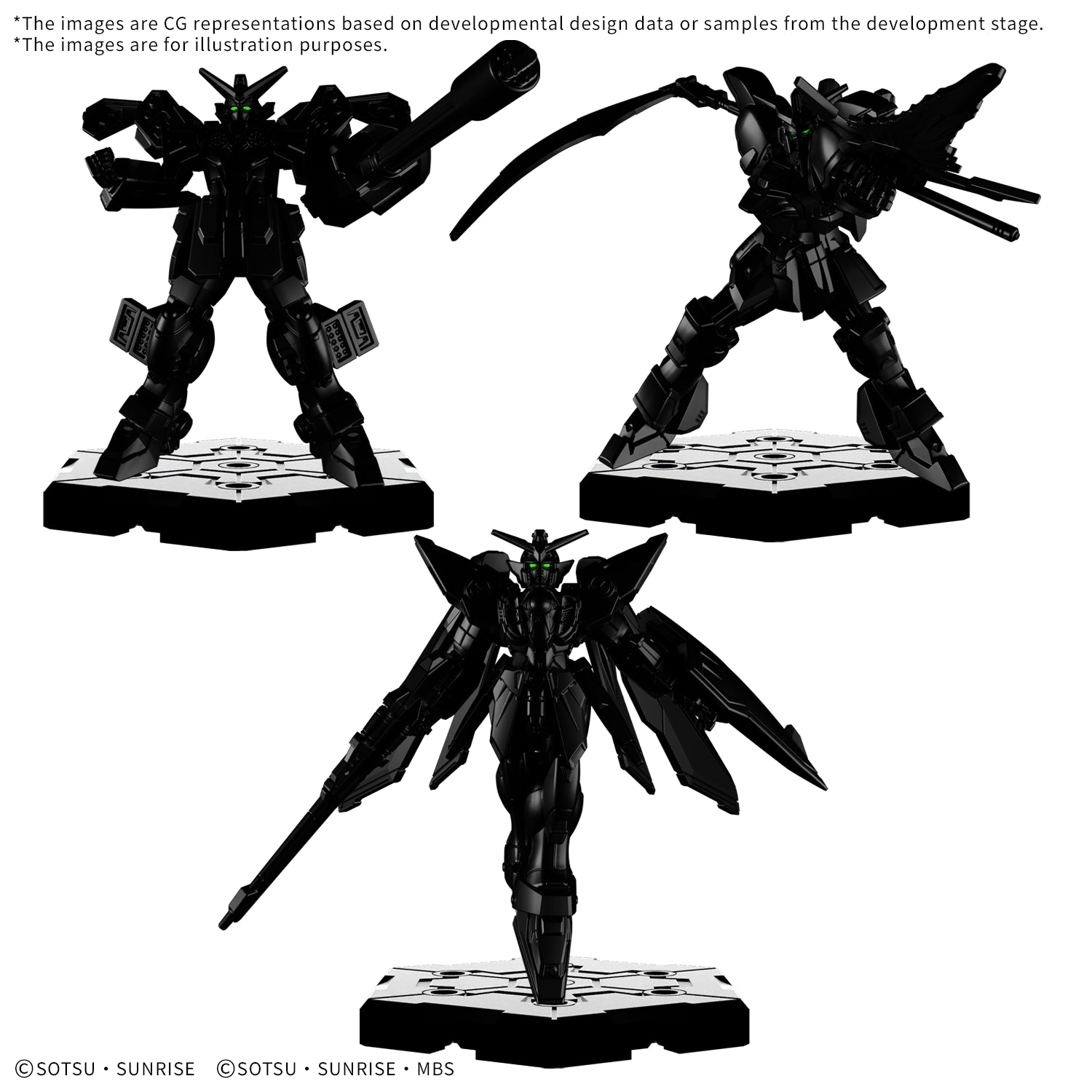 [Pre-Order] GUNDAM ASSEMBLE EX04 EXPANSION PACK 04 
 (ETA 2026-10-15) - Trinity Hobby