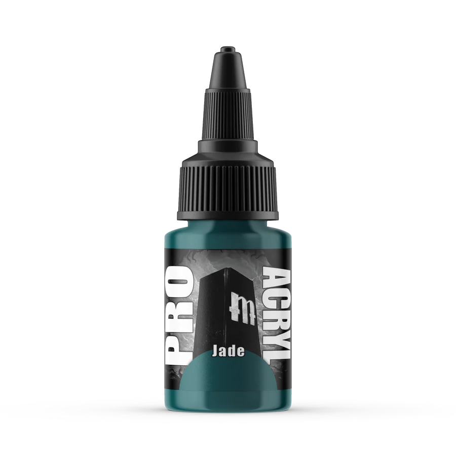 Monument Hobbies Pro Acryl Standard Jade 22ml