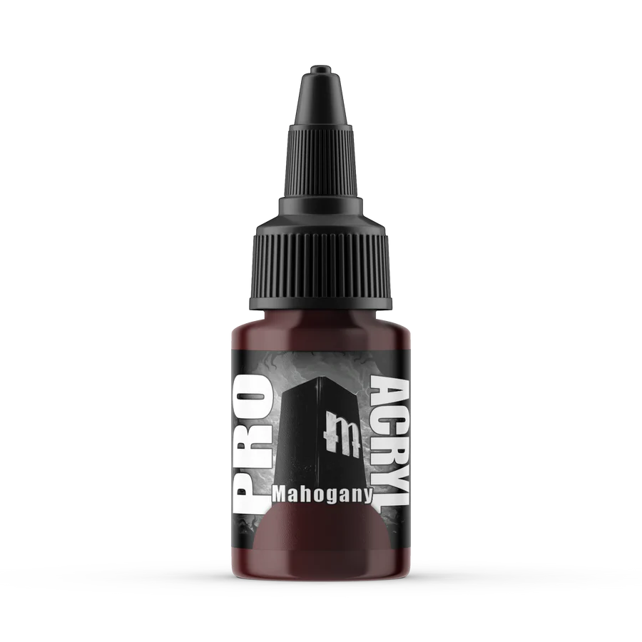 Monument Hobbies Pro Acryl Standard Mahogany 22ml