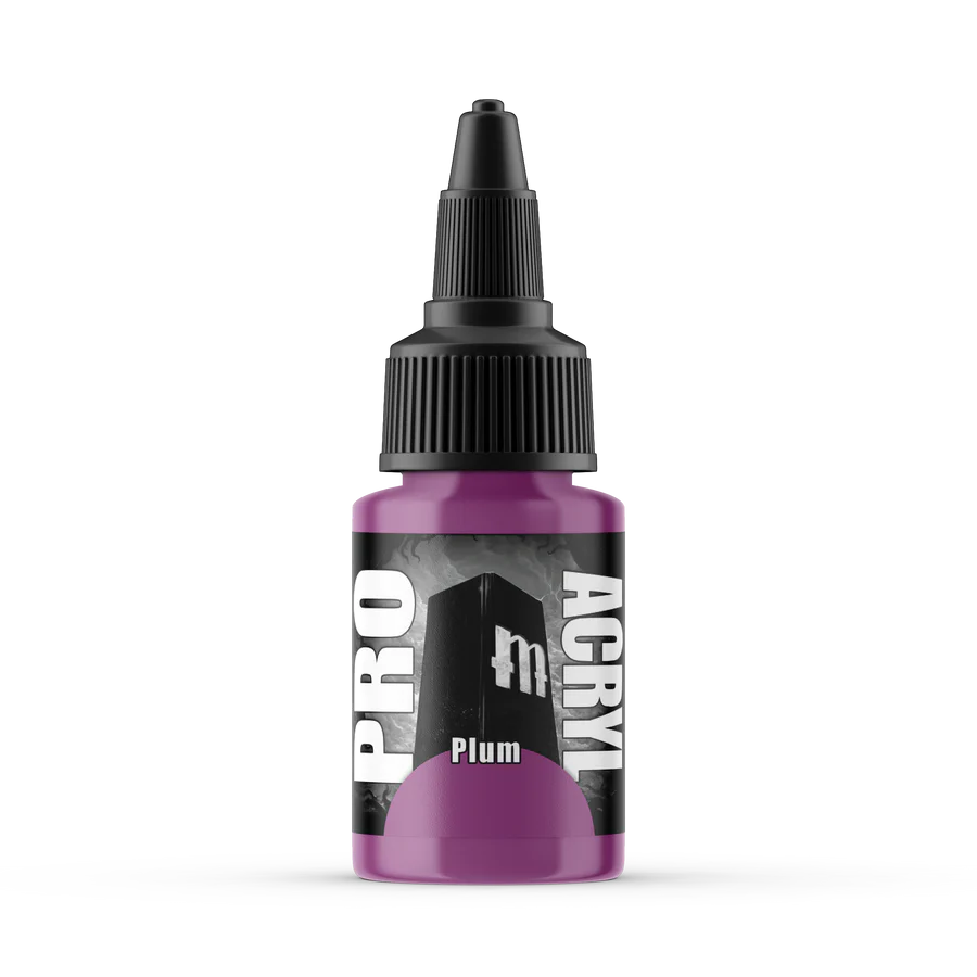 Monument Hobbies Pro Acryl Standard Plum 22ml