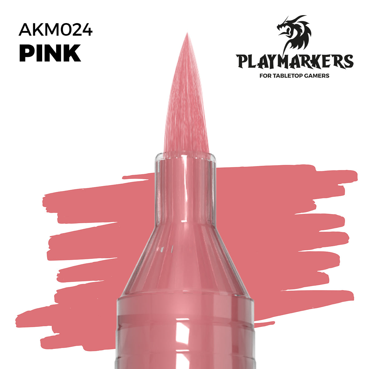 AK Interactive Playmarker Pink - Trinity Hobby