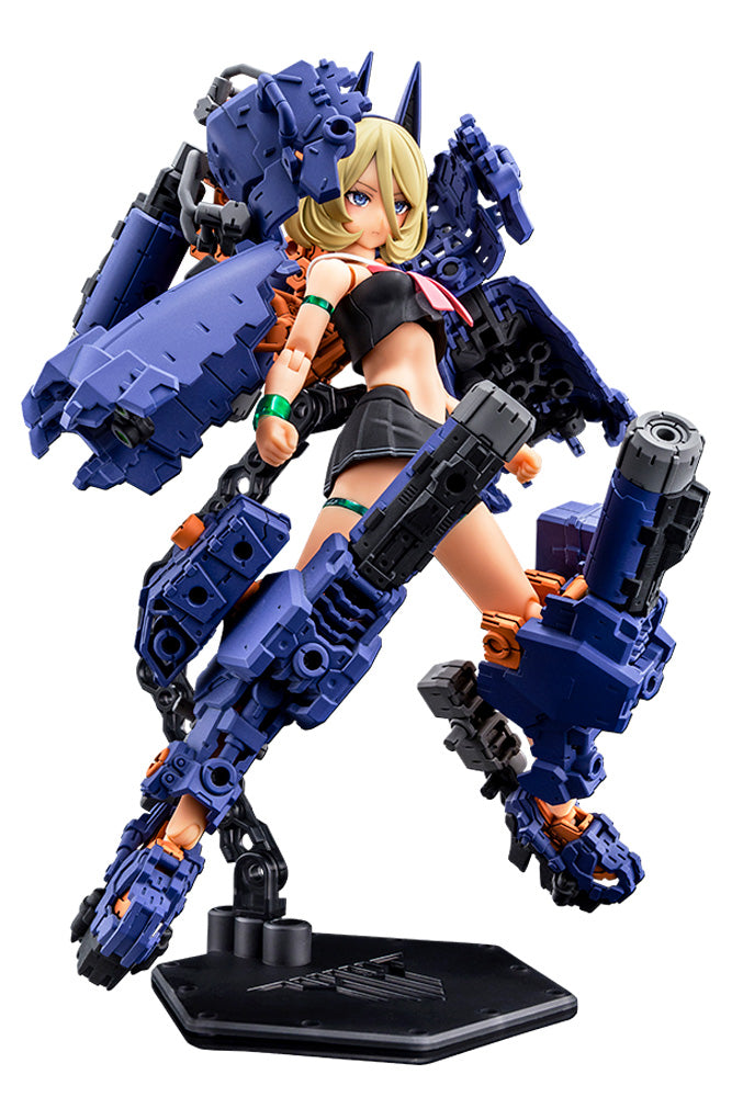 Kotobukiya 1/1 Megami Device, Buster Doll Tank Midnight Fang - Trinity Hobby