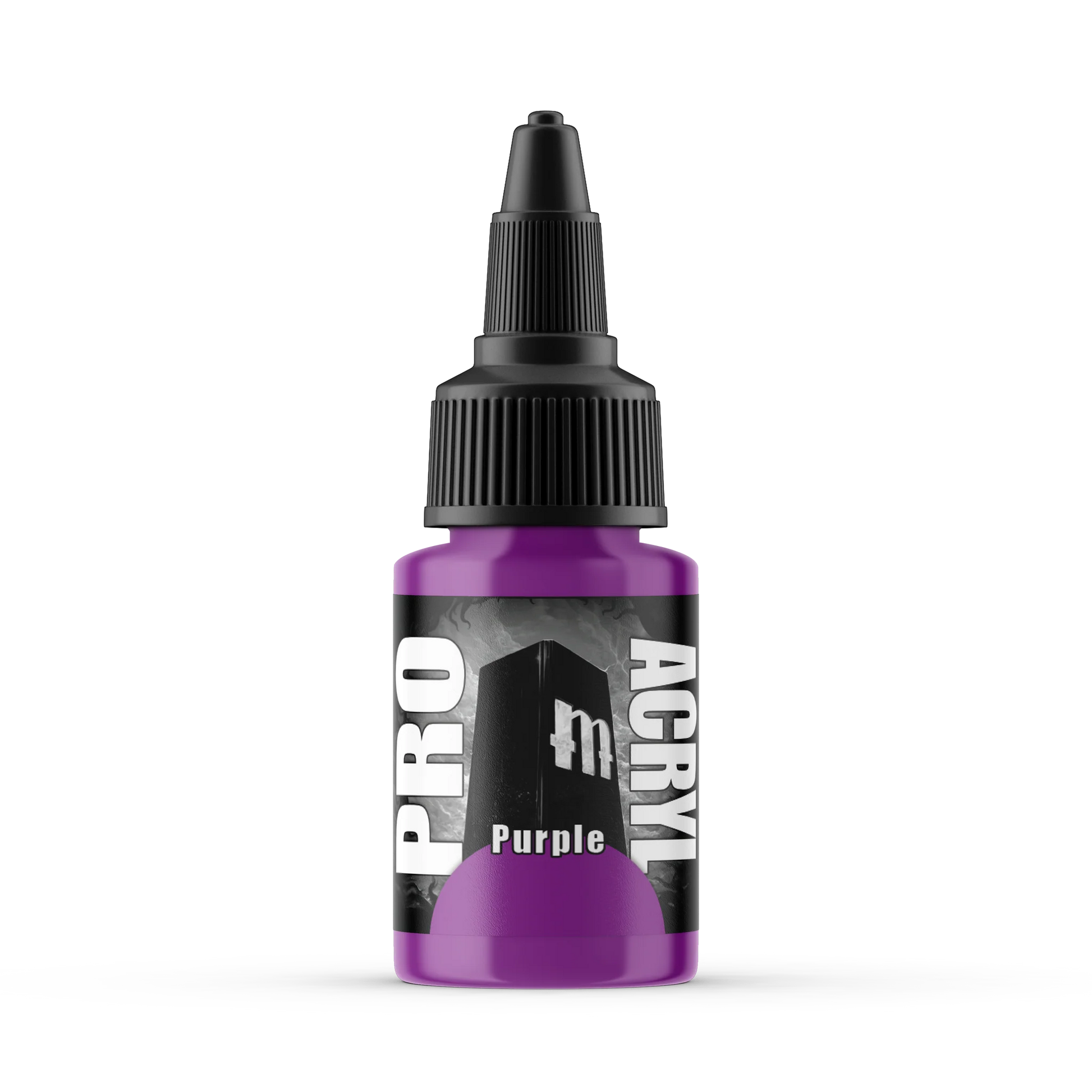 Monument Hobbies Pro Acryl Standard Purple 22ml - Trinity Hobby