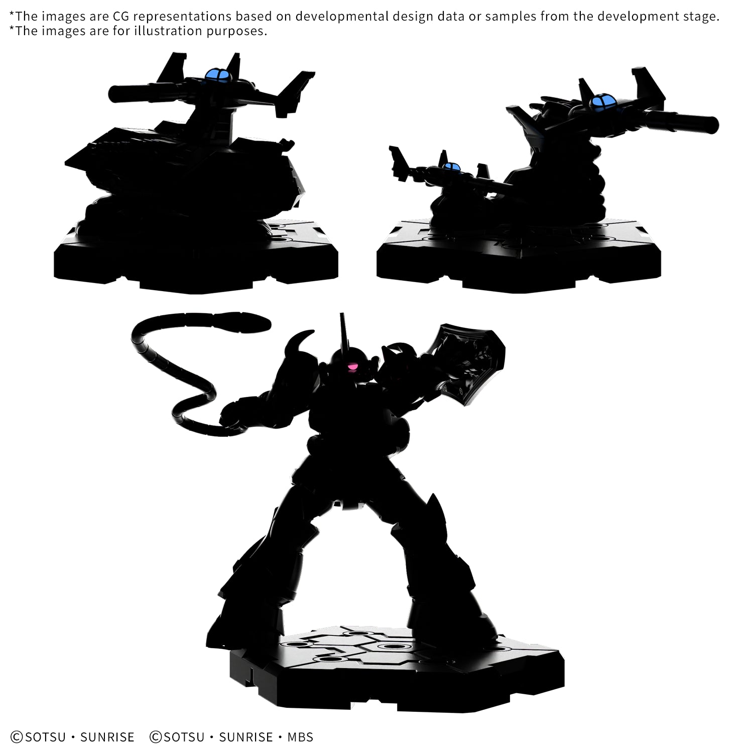 [Pre-Order] GUNDAM ASSEMBLE EX03 EXPANSION PACK 03 
 (ETA 2026-10-15) - Trinity Hobby