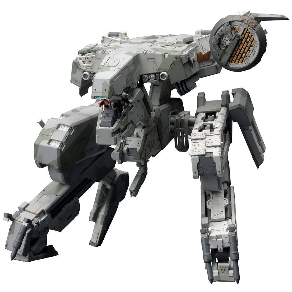 Kotobukiya 1/100 Metal Gear Solid 4 Guns Of The Patriots Series REX Metal Gear Solid 4 Ver., Plastic Model Kit - Trinity Hobby