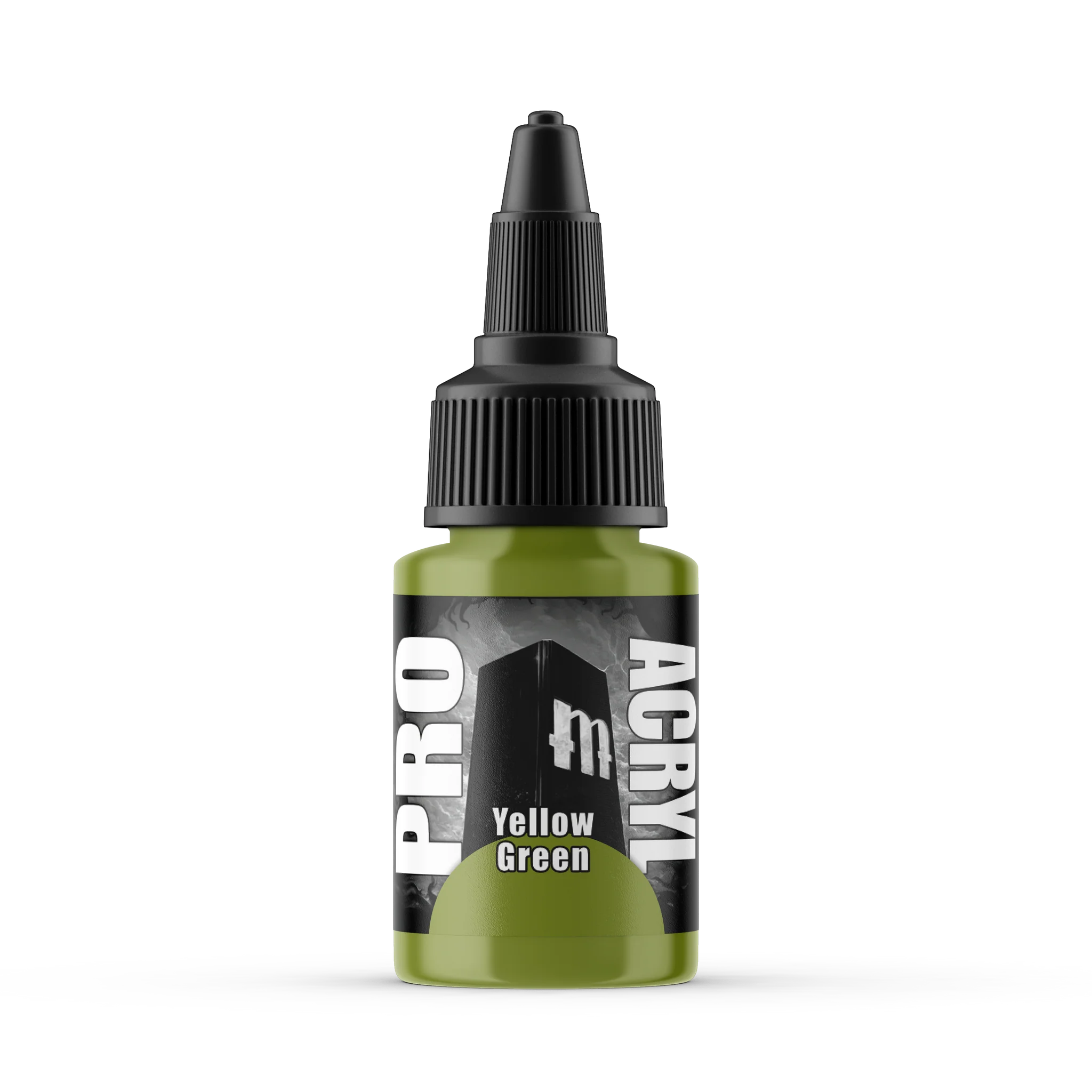 Monument Hobbies Pro Acryl Standard Yellow Green 22ml