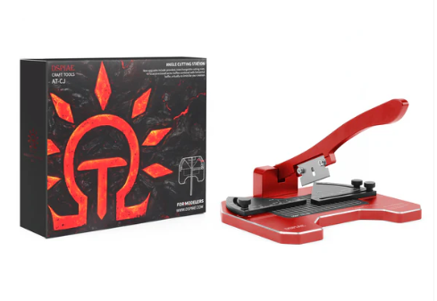 DSPIAE AT-CJ Fixed Angle Cutting Table - Trinity Hobby