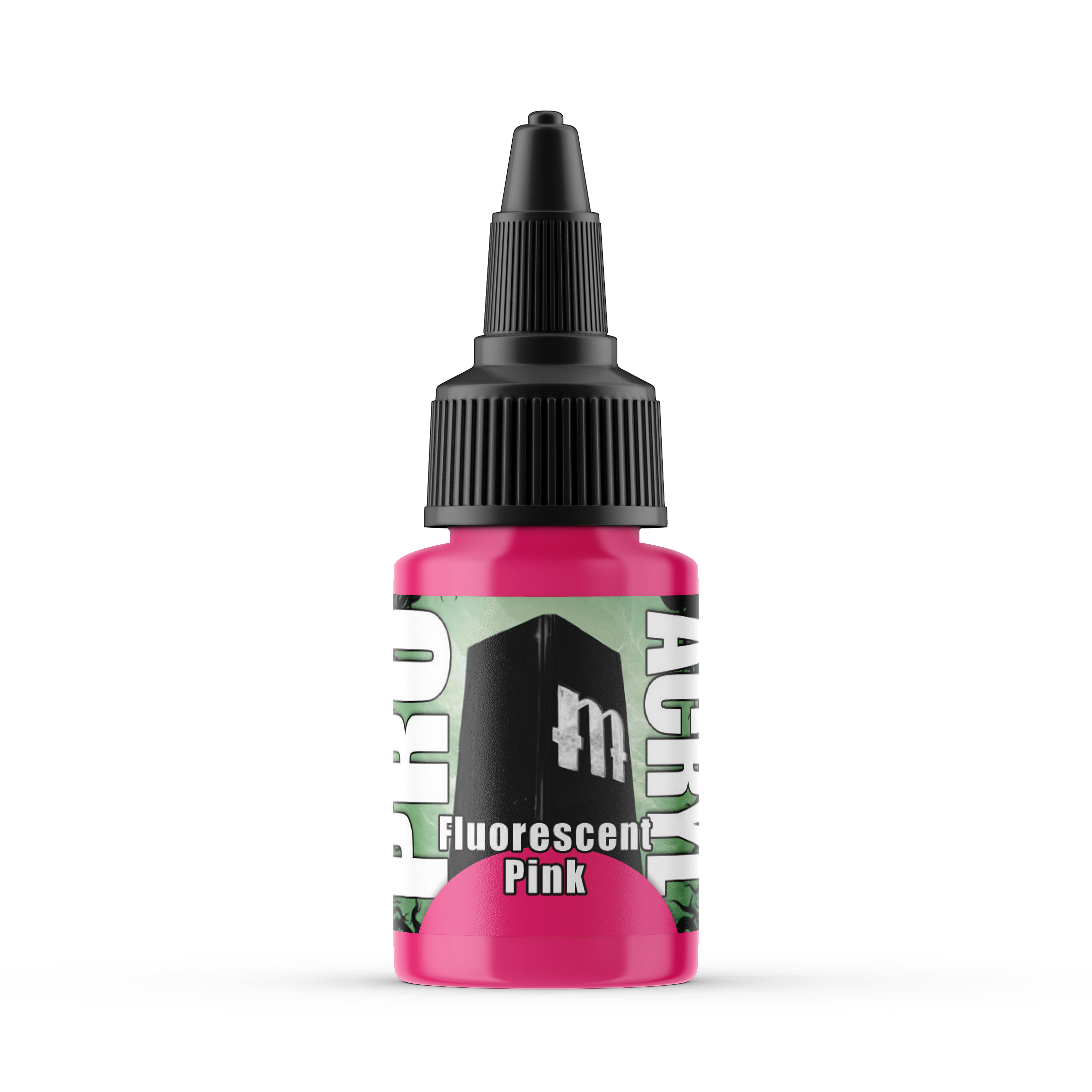 Monument Hobbies Pro Acryl Standard Fluorescent Pink 22ml
