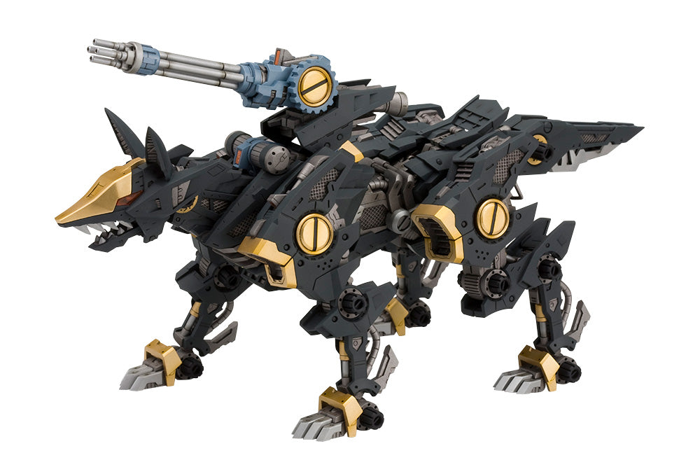 Kotobukiya 1/72 Zoids Series RZ-046 Shadow Fox Marking Plus Ver., Plastic Model Kit - Trinity Hobby