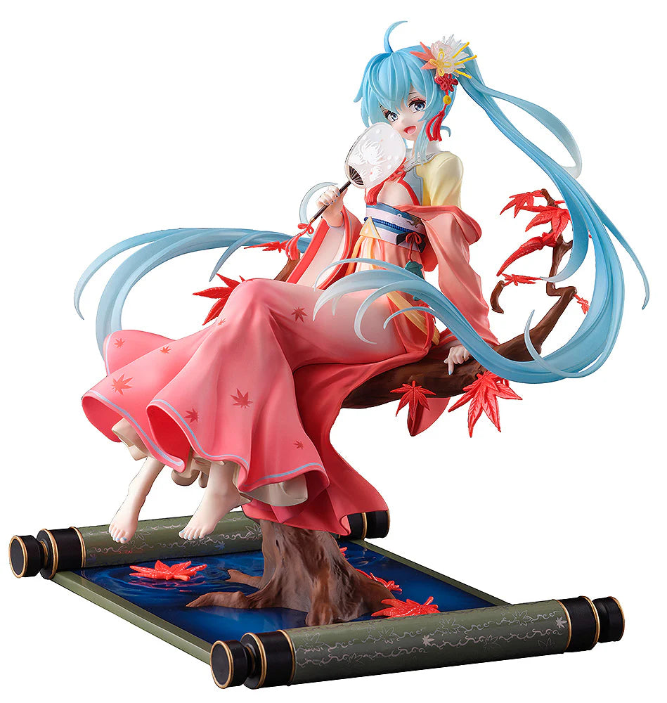 Hatsune Miku Yue Xi Jiang Figure - Trinity Hobby