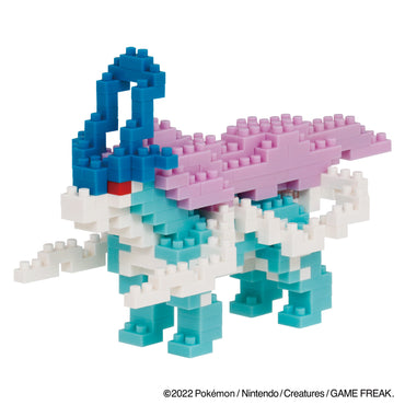 Nanoblock Pokemon Series, Suicune