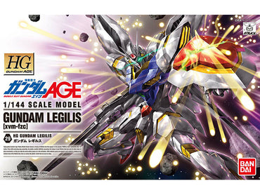 Bandai HG AGE #29 1/144 Gundam Legilis "Gundam AGE"