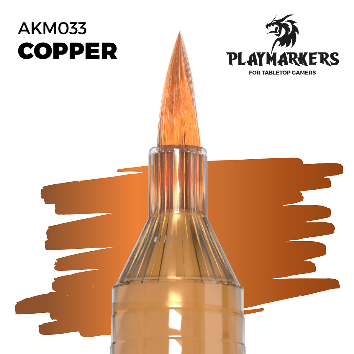 AK Interactive Playmarker Copper - Trinity Hobby