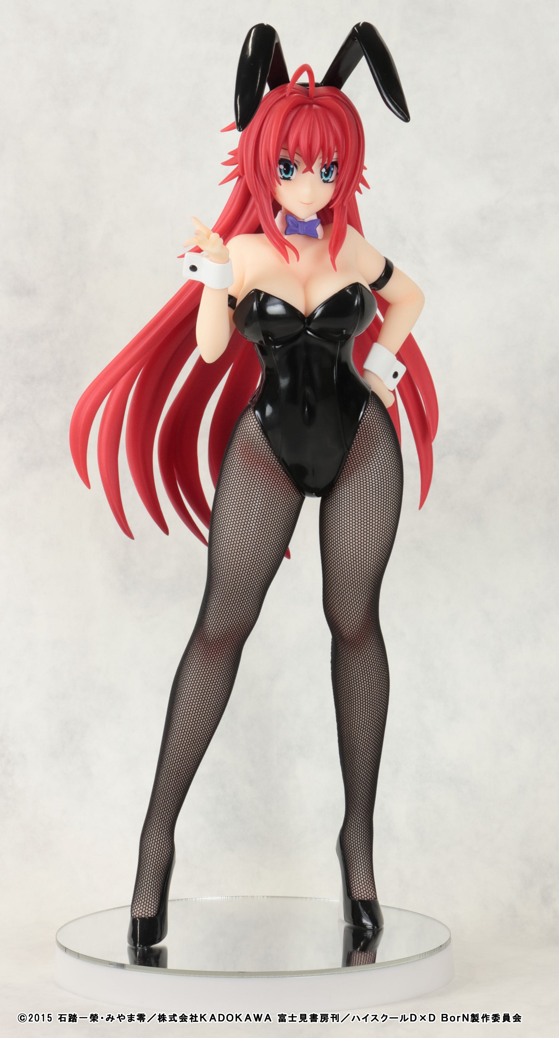 D x D BorN Series Rias Gremory Bunny Ver. - Trinity Hobby