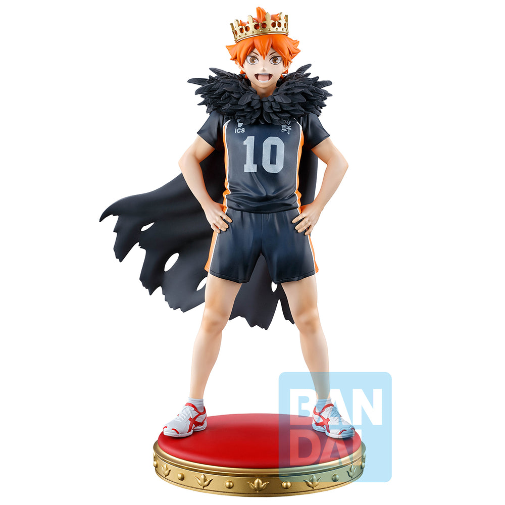 Bandai Ichibansho Figure Shoyo Hinata (10th Anniversary!) "Haikyu!"