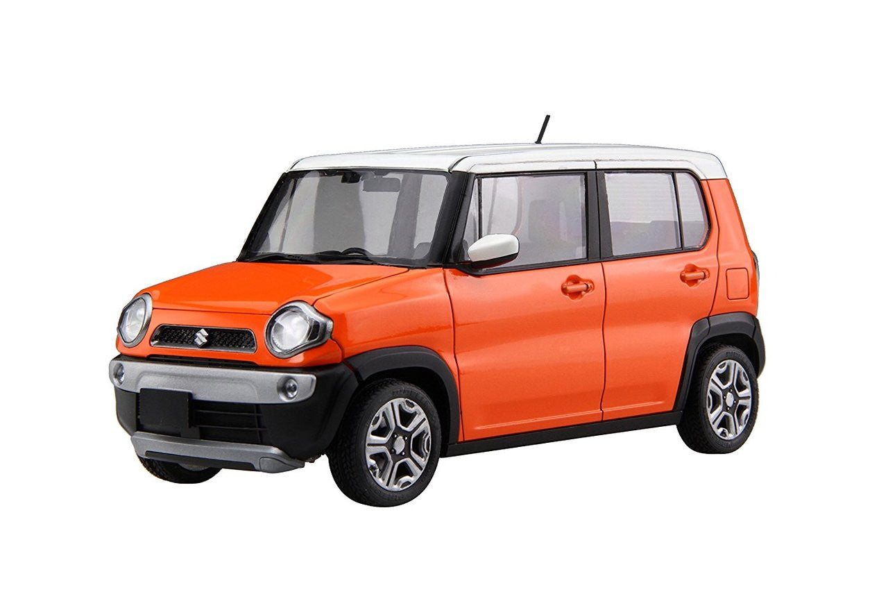 Fujimi 1/24 Suzuki Hustler (Passion Orange)