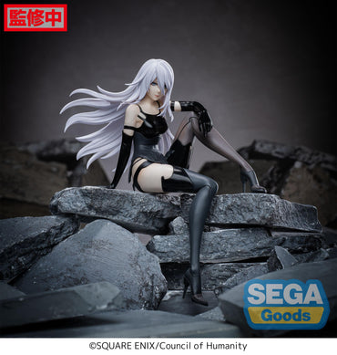 SEGA NieR:Automata Ver1.1a Series A2 PM Perching Figure