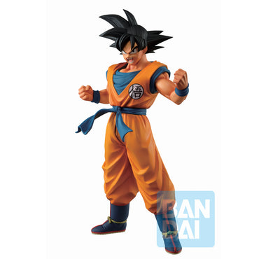 Bandai Spirits Ichibansho Figure Son Goku (Super Hero) "Dragon Ball Super Hero"