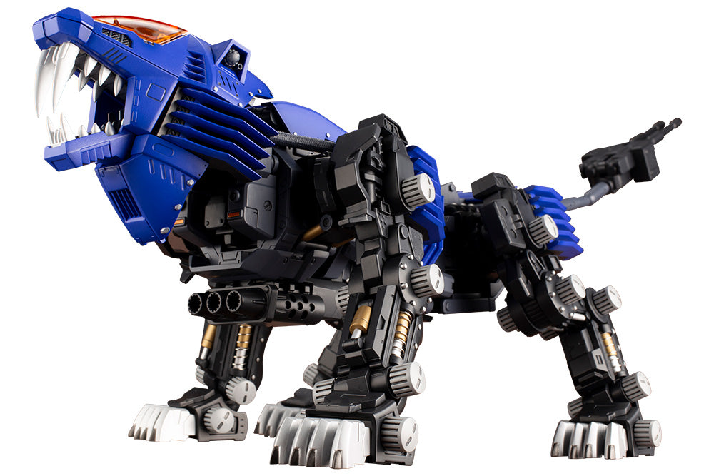 Kotobukiya 1/72 Zoids Series RZ-007 Shield Liger Marking Plus Ver. - Trinity Hobby