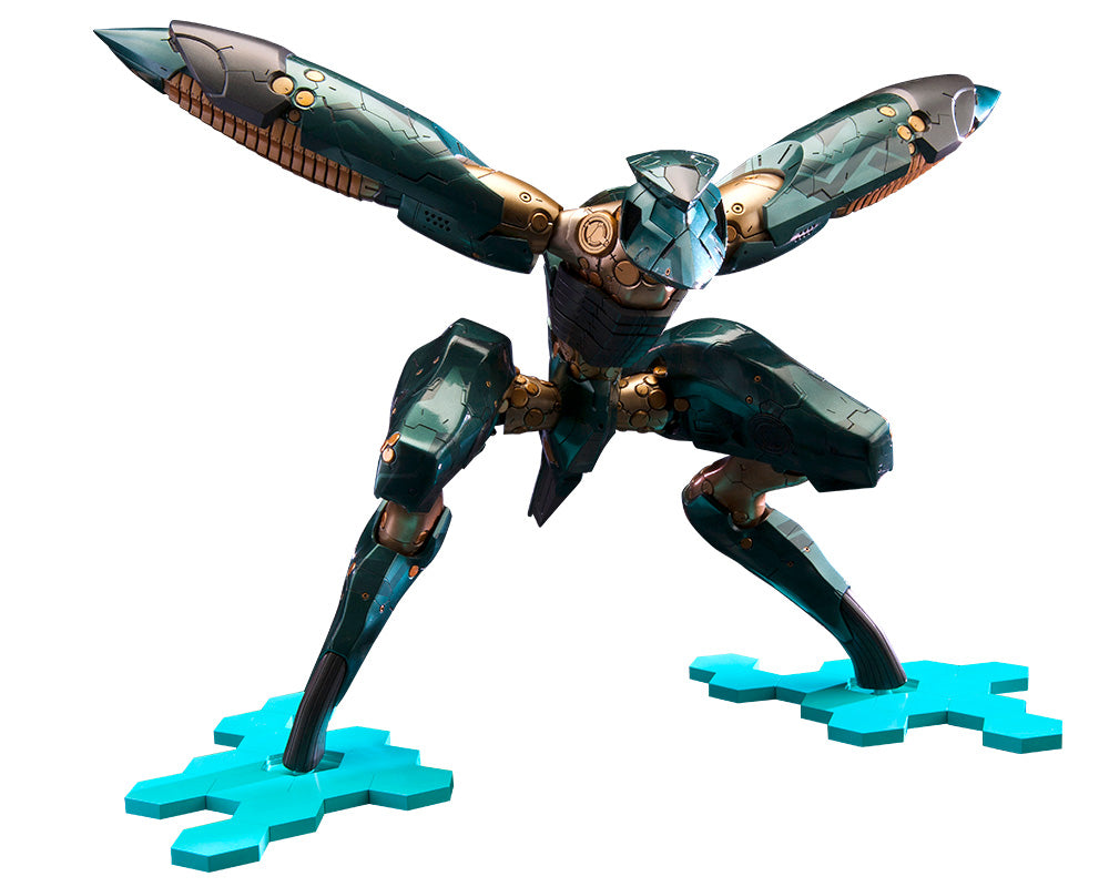 Kotobukiya 1/100 Metal Gear Solid 4 Guns of The Patriots Series Metal Gear Ray - Trinity Hobby