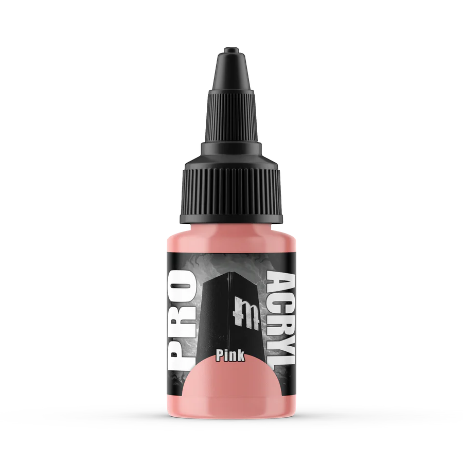 Monument Hobbies Pro Acryl Standard Pink 22ml - Trinity Hobby