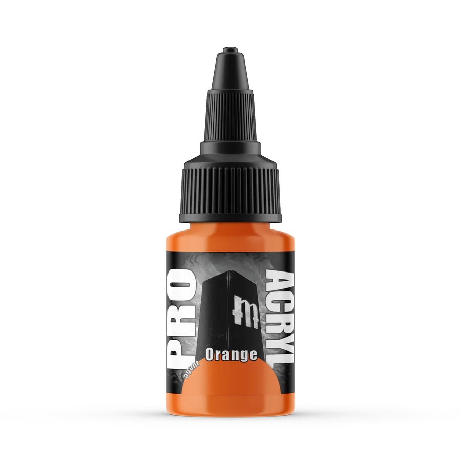 Monument Hobbies Pro Acryl Standard Orange 22ml