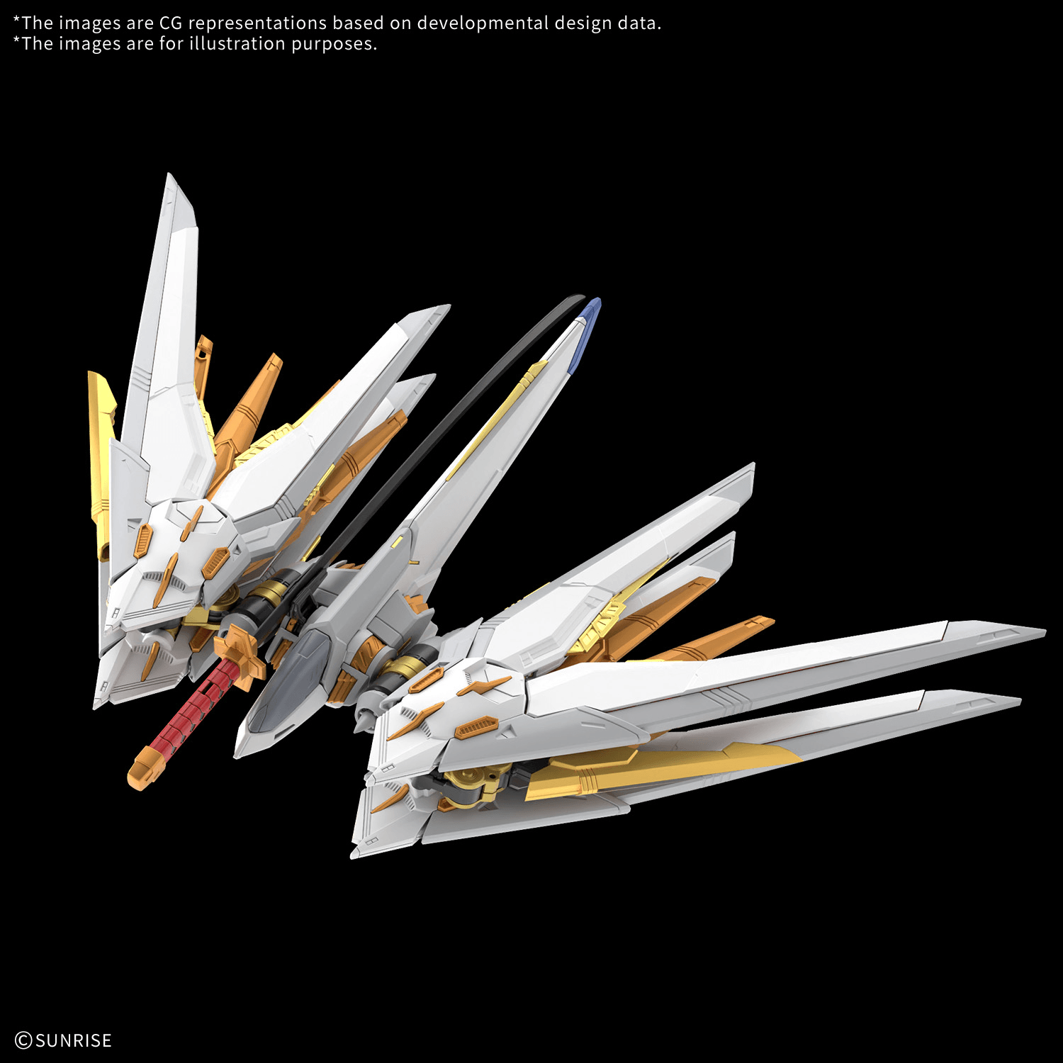 [Pre-Order] MGEX 1/100 Mighty Strike Freedom Gundam (ETA June 2027)