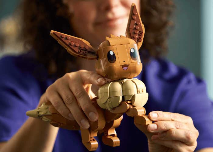 Lego 72151 Eevee CS - Trinity Hobby