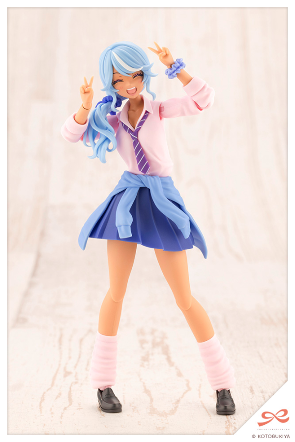 KOTOBUKIYA Seira Ichijo【RYOBU HIGH SCHOOL SUMMER CLOTHES】 DREAMING STYLE SPLASH STAR★ - Trinity Hobby