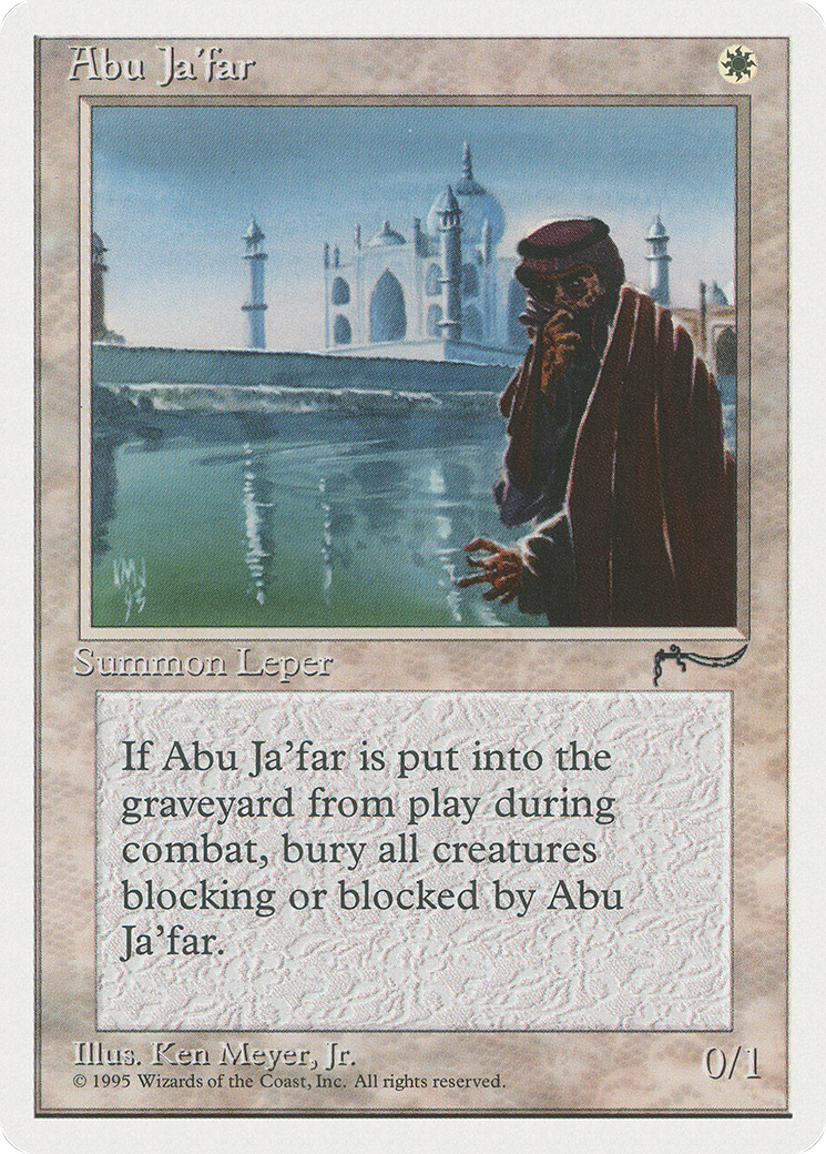 Abu Ja'far [Chronicles] - Trinity Hobby
