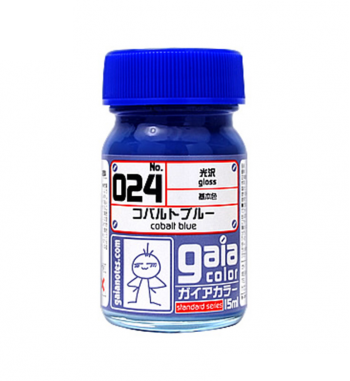 Gaia024 Gloss Cobalt Blue  - Trinity Hobby