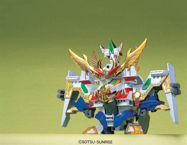 BB153 Cho Kidou Daisyougun (Kirahagane Gokusai Ver) - Trinity Hobby