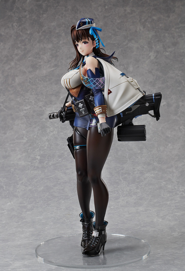 FREEing Arknights Marian - Trinity Hobby