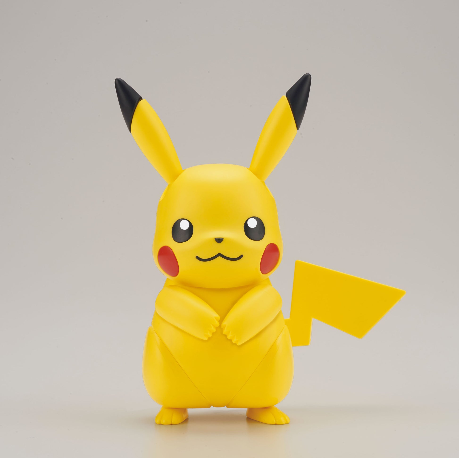 POKEMON MODEL KIT PIKACHU (NEW POSE) - Trinity Hobby