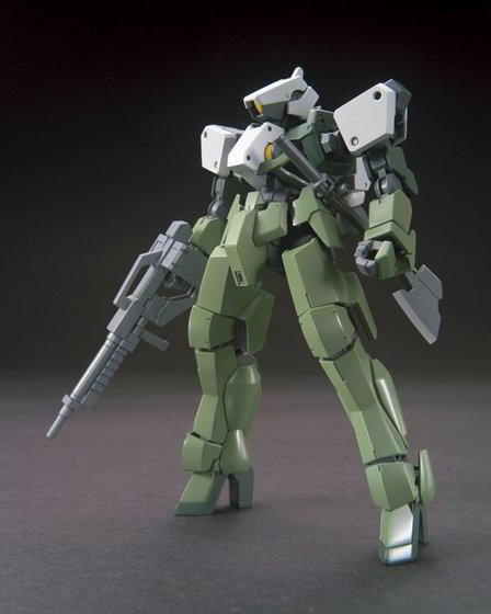 Orphans HG 1/144 Graze Custom #04