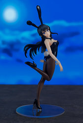 Rascal Does Not Dream of Bunny Girl Senpai Series Pop Up Parade Mai Sakurajima Figure