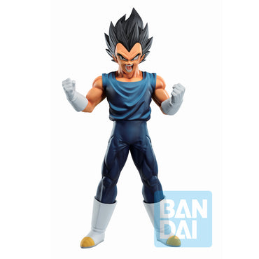 Bandai Spirits Ichibansho Figure Vegeta (Super Hero) "Dragon Ball Super Hero" SKU: BNDAI-0063616