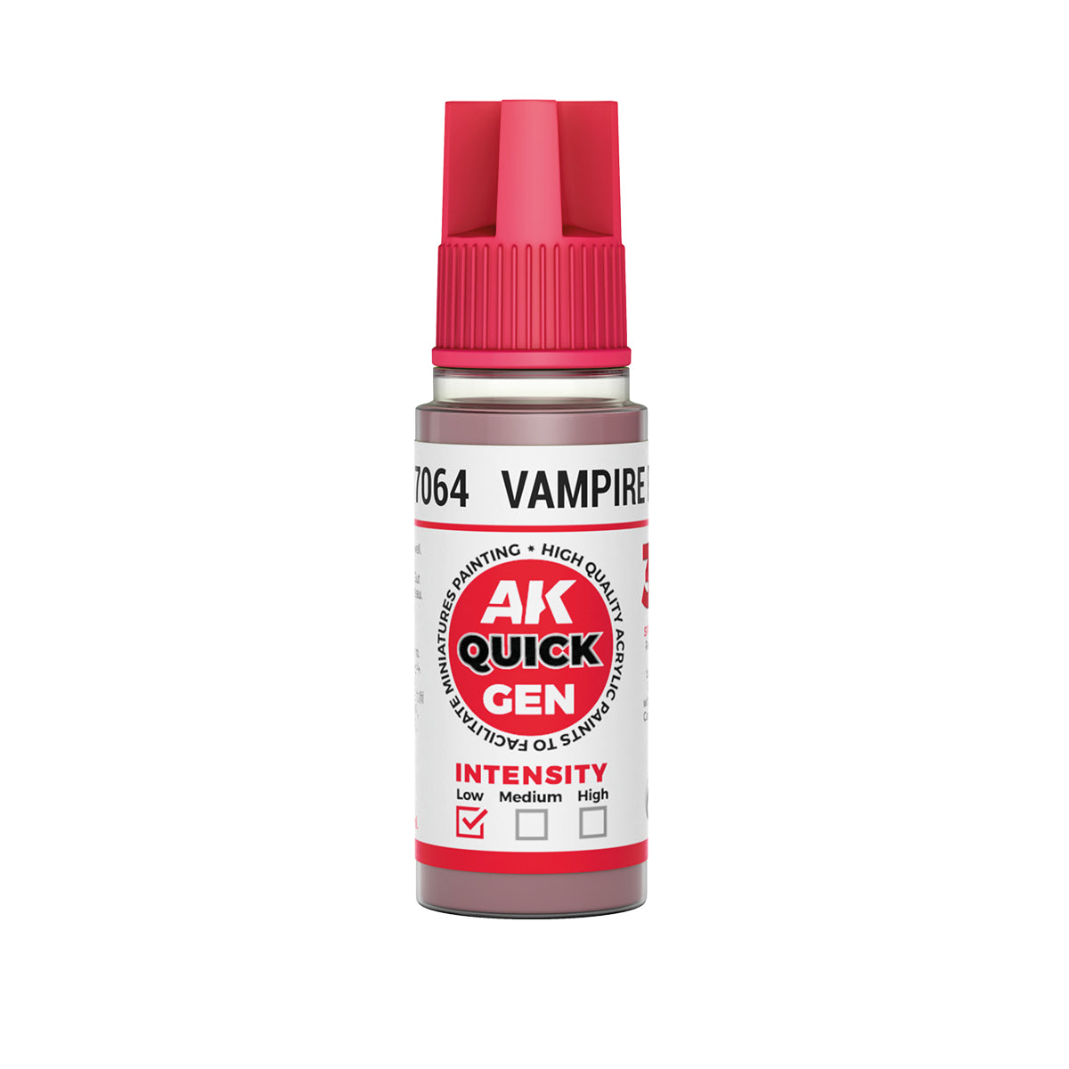 AK Interactive Quick Gen - Vampire Flesh 18 ml - Trinity Hobby