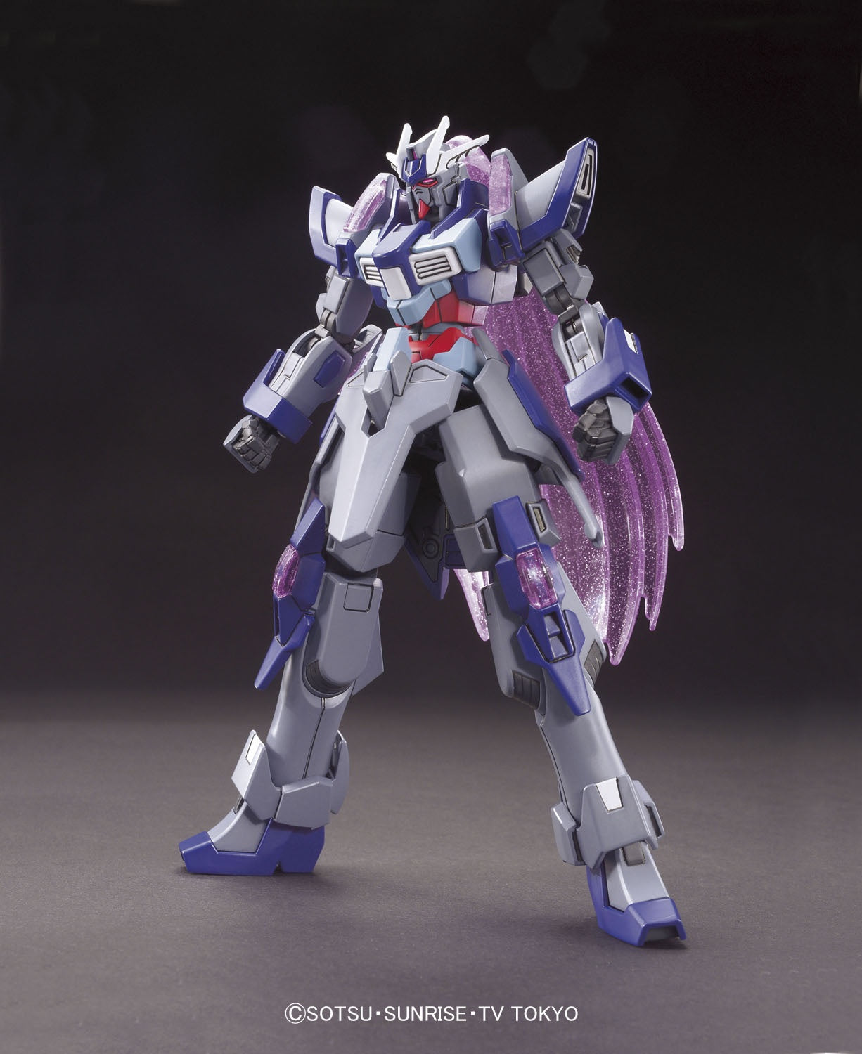 HGBF #37 1/144 Denial Gundam - Trinity Hobby