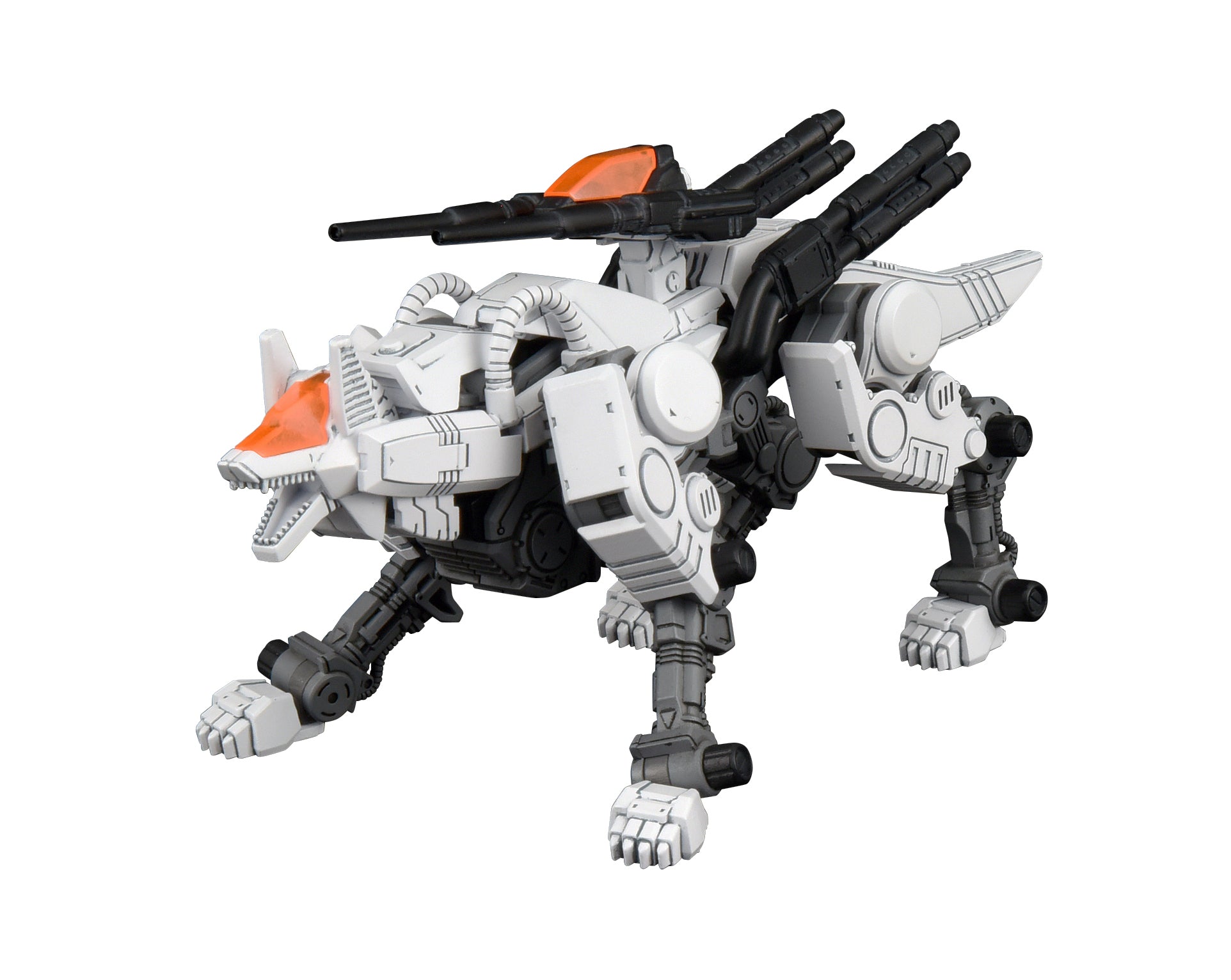 Kotobukiya x TAKARA TOMY 1/100 Zoids, RMZ-003 Command Wolf - Trinity Hobby