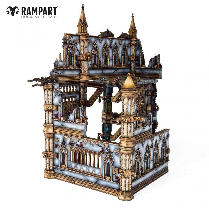 Archon Studio RAMPART Modular: Eternal Cathedral - Trinity Hobby