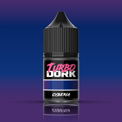 Turbo Dork Cyberia TurboShift Acrylic Paint 22ml Bottle