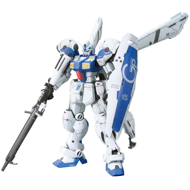 RE 1/100 Gundam GP04 Gerbera - Trinity Hobby