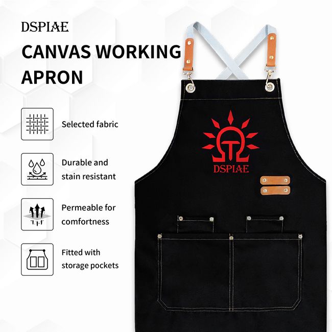 Dspiae Apron - Trinity Hobby
