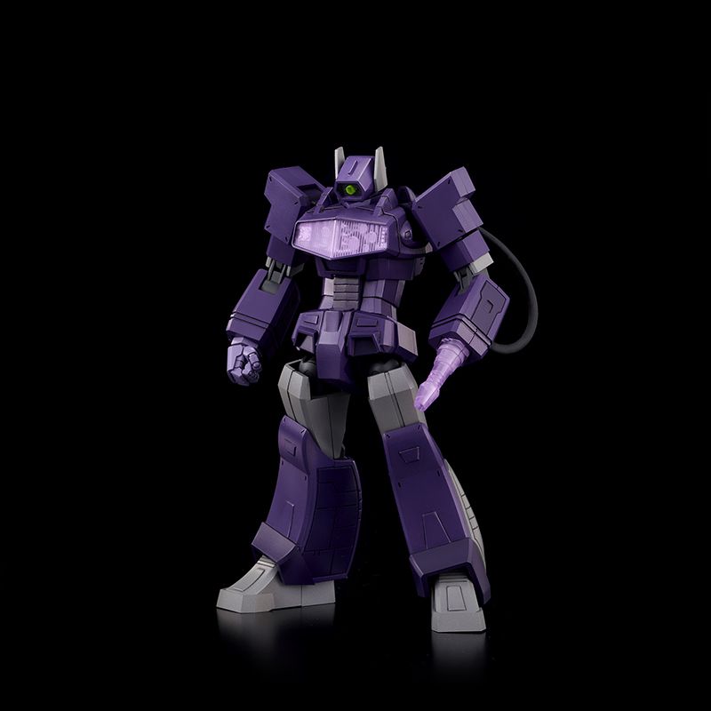Flame Toys Furai Model Shockwave "Transformers" - Trinity Hobby