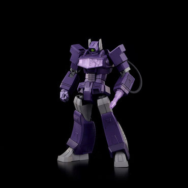 Flame Toys Furai Model Shockwave "Transformers"