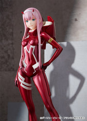 Darling in the Franxx Series Pop Up Parade Zero Two Pilot Suit Ver. L Size Figure