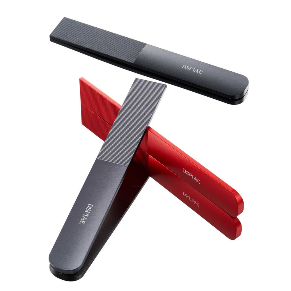 Dspiae Aluminum Alloy Sanding Board Black - Trinity Hobby