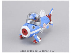 Chopper Robot 3 Chopper Submarine