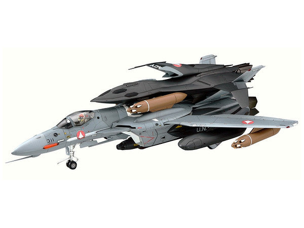 Hasegawa 1/72 VF-0A/S w/Ghost "Macross Zero" - Trinity Hobby